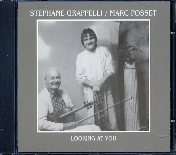 Stephane Grappelli, Marc Fosset - Looking At You (marked/ltd stock)
