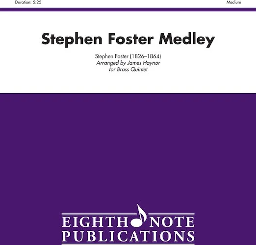 Stephen Foster Medley