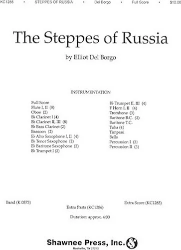 Steppes of Russia Full Score