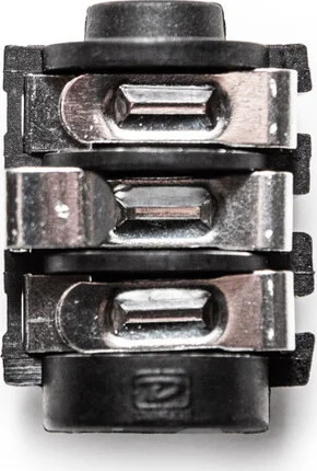 STEREO INPUT JACK, 1/4 INCH - BMB