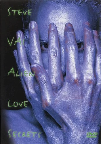 Steve Vai - Alien Love Secrets Image