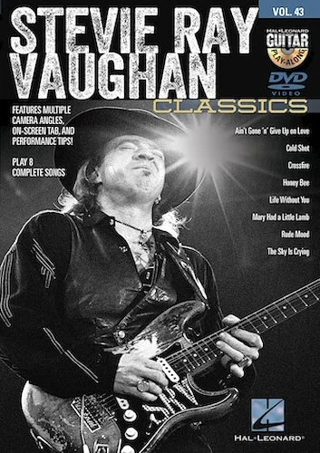 Stevie Ray Vaughan Classics