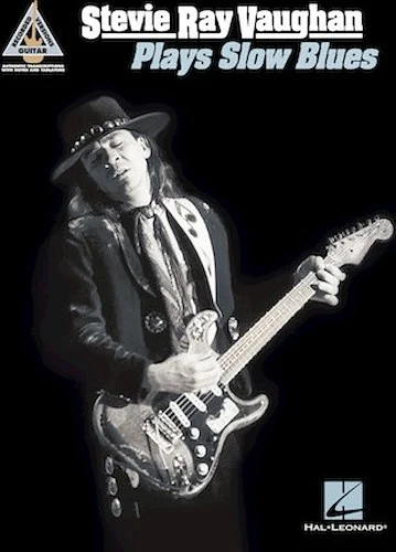 Stevie Ray Vaughan - Plays Slow Blues