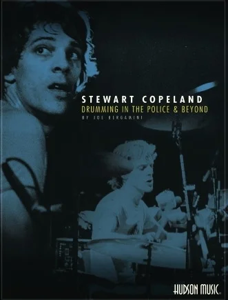 Stewart Copeland - Drumming in the Police and Beyond