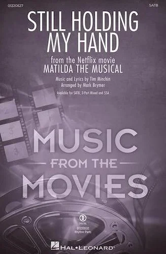 Still Holding My Hand - from Netflix's Matilda the Musical