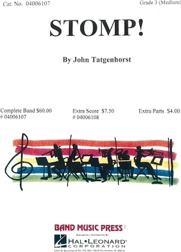 STOMP!