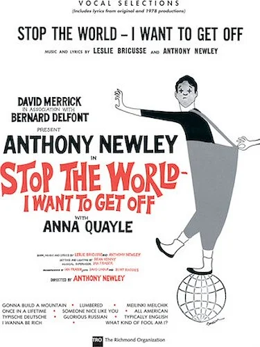 Stop the World - I Want to Get Off