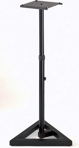 "Straight" monitor std w/singleadjust. height column
