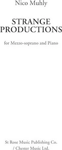 Strange Productions
