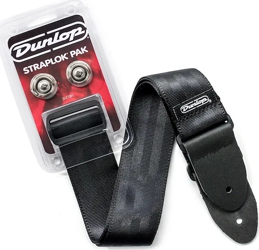 STRAP & STRAPLOK NICKEL-SET