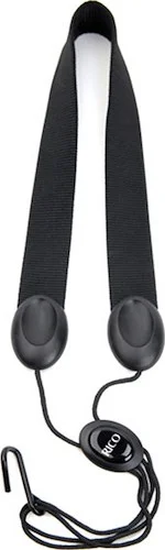 Strap,Rico Tenor/BariSx,MetalHook,Blk