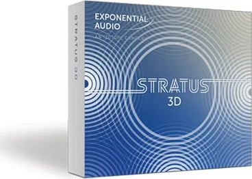 Stratus 3D<br>Exponential Audio Series (Download)