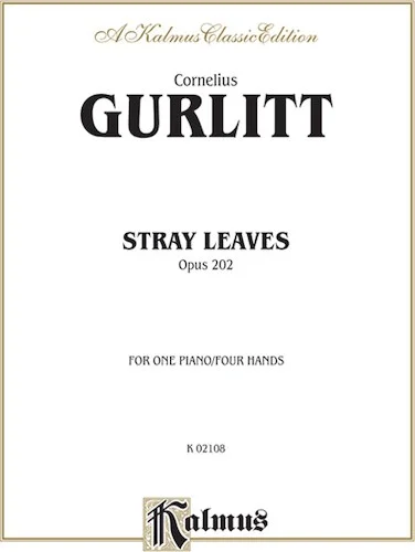 Stray Leaves, Opus 202