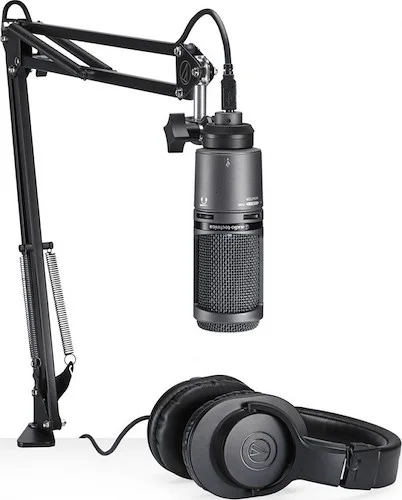 Streaming/Podcasting Pack
