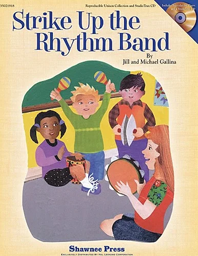 Strike Up the Rhythm Band