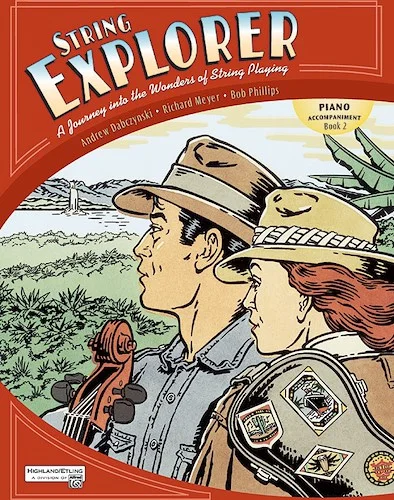 String Explorer, Book 2