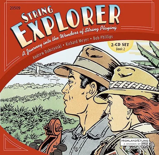 String Explorer, Book 2