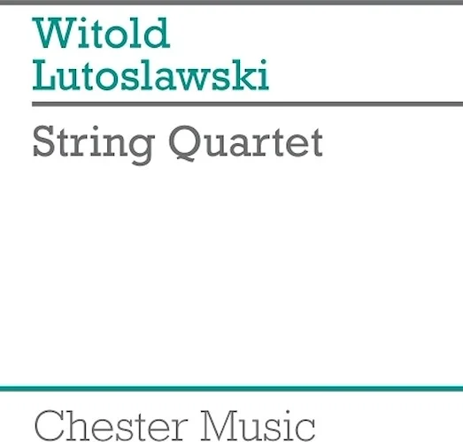 String Quartet