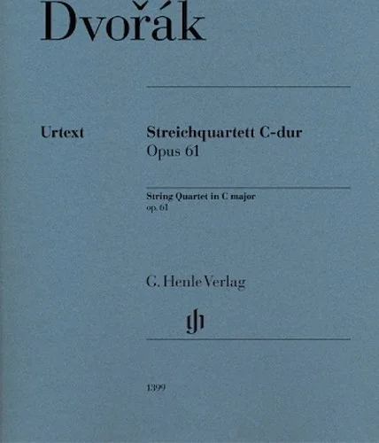 String Quartet in C Major, Op. 61
