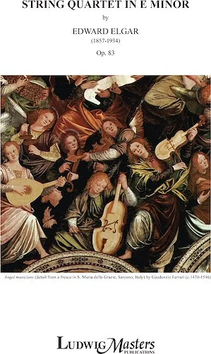 String Quartet in E minor, Op. 83<br>