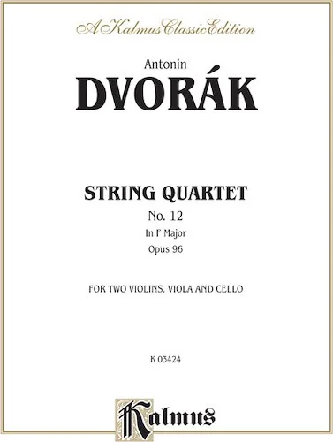 String Quartet in F, Opus 96