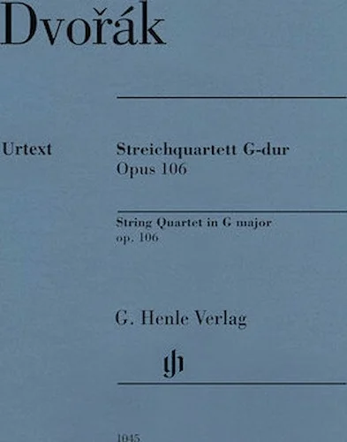 String Quartet in G Major, Op. 106