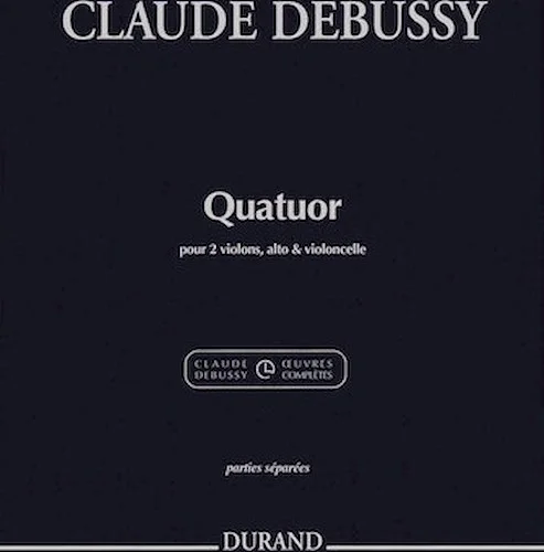 String Quartet in G minor, Op. 10