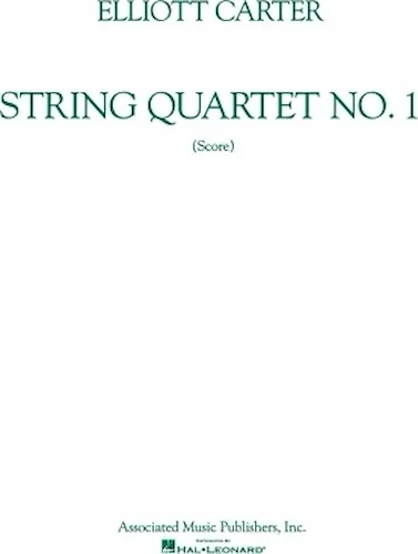 String Quartet No. 1 (1951)