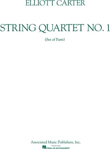 String Quartet No. 1 (1951)