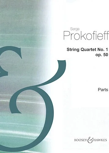 String Quartet No. 1, Op. 50 - in B minor