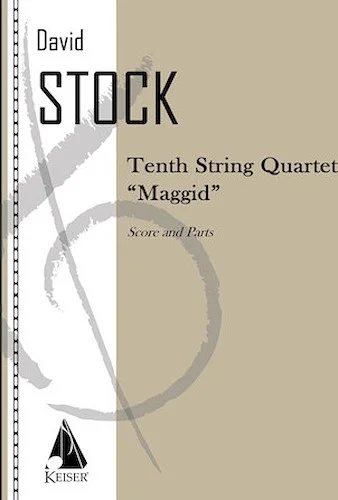 String Quartet No. 10