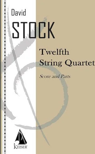 String Quartet No. 12