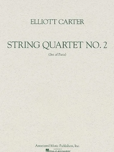 String Quartet No. 2 (1959)