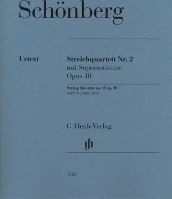 String Quartet No. 2 Op. 10