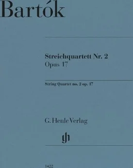 String Quartet No. 2, Op. 17