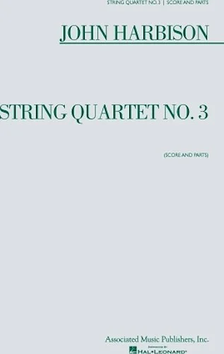 String Quartet No. 3