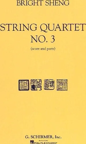 String Quartet No. 3