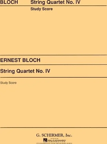 String Quartet No. 4