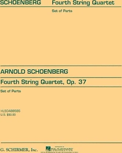 String Quartet No. 4, Op. 37