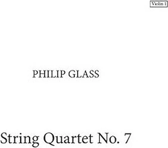 String Quartet No. 7