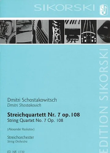 String Quartet No. 7, Op. 108