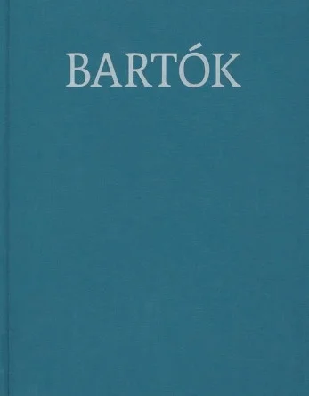 String Quartets - Bartok Complete Edition with Critical Report, Volume 29 - Bartok Complete Edition with Critical Report, Volume 29