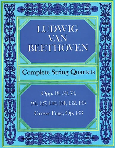 String Quartets (Complete)