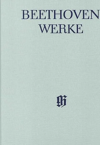 String Quartets III - Beethoven Complete Edition with Critical Report, Series 6, Vol. 5