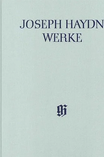 String Quartets, Op. 9 and Op. 17 - Haydn Complete Edition, Series XII, Vol. 2