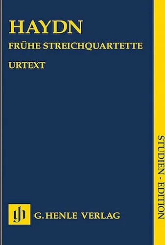 String Quartets - Volume I - (Early String Quartets)