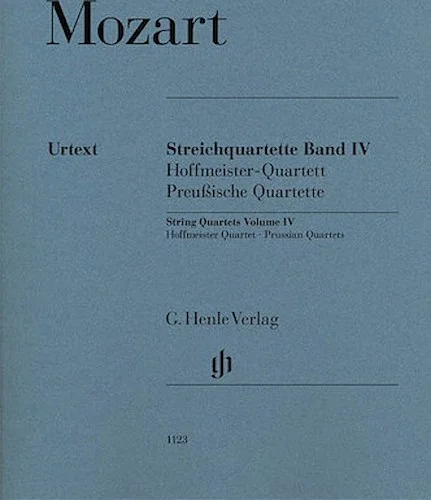 String Quartets Volume Iv (4)