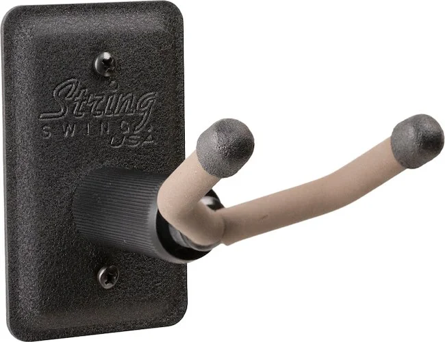 String Swing Metal Home and Studio Ukulele/Mandolin Hanger