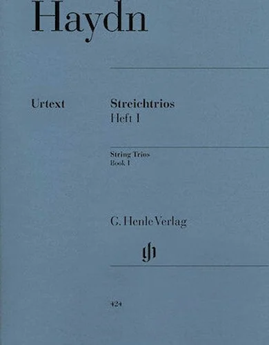 String Trios - Volume 1