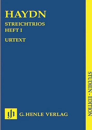 String Trios - Volume 1